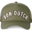 kapa-zaobljena-zelena-snapback-za-djecu-kidbuckl-k-von-dutch
