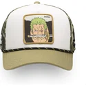 kapa-zaobljena-maskirni-snapback-op5-cam-roronoa-zoro-one-piece-capslab