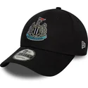 kapa-zaobljena-crna-podesiv-9forty-core-newcastle-united-football-club-premier-league-new-era