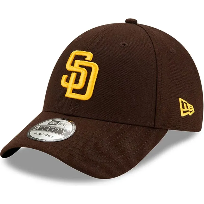 kapa-zaobljena-smeda-podesiv-9forty-the-league-san-diego-padres-mlb-new-era kapa-zaobljena-smeda-podesiv-9forty-the-league-san-diego-padres-mlb-new-era