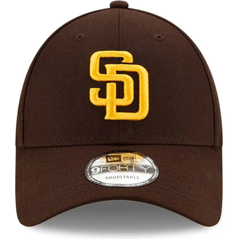 kapa-zaobljena-smeda-podesiv-9forty-the-league-san-diego-padres-mlb-new-era kapa-zaobljena-smeda-podesiv-9forty-the-league-san-diego-padres-mlb-new-era