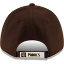 kapa-zaobljena-smeda-podesiv-9forty-the-league-san-diego-padres-mlb-new-era
