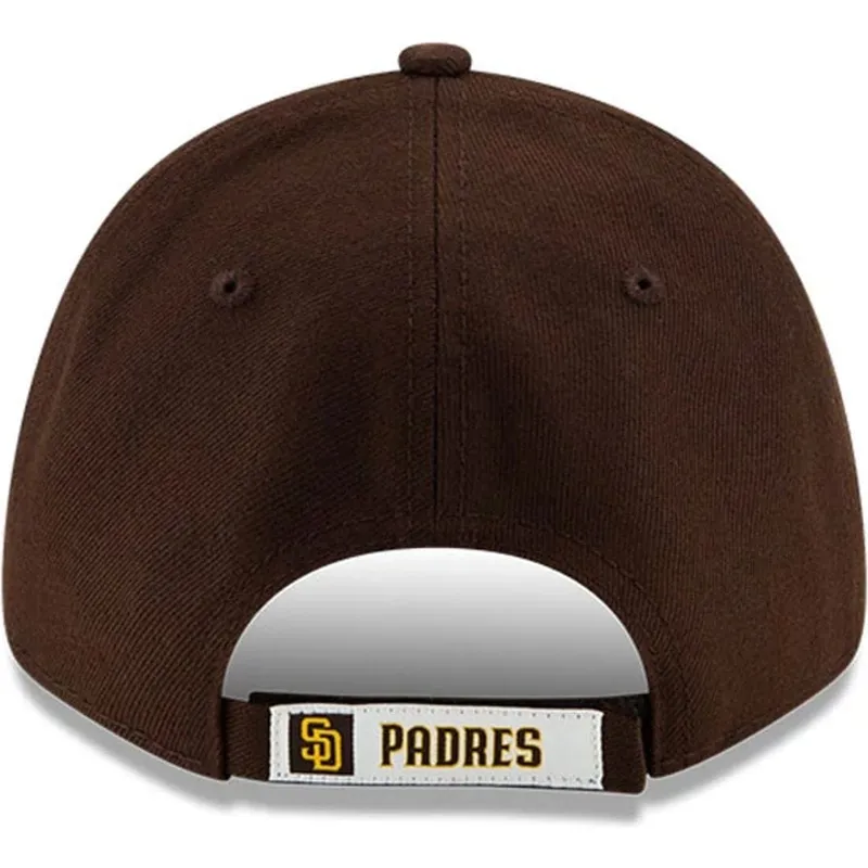 kapa-zaobljena-smeda-podesiv-9forty-the-league-san-diego-padres-mlb-new-era kapa-zaobljena-smeda-podesiv-9forty-the-league-san-diego-padres-mlb-new-era