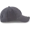 cap-zaobljena-gray-adjustable-strap-9twenty-core-classics-new-york-yankees-mlb-new-era