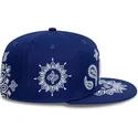 kapa-ravna-plava-prilagodena-59fifty-paisley-los-angeles-dodgers-mlb-new-era