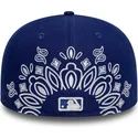kapa-ravna-plava-prilagodena-59fifty-paisley-los-angeles-dodgers-mlb-new-era