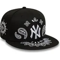 kapa-ravna-crna-prilagodena-59fifty-paisley-new-york-yankees-mlb-new-era