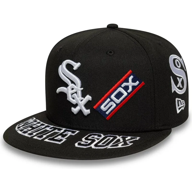 kapa-ravna-crna-prilagodena-59fifty-all-over-chicago-white-sox-mlb-new-era