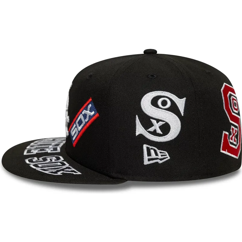 kapa-ravna-crna-prilagodena-59fifty-all-over-chicago-white-sox-mlb-new-era