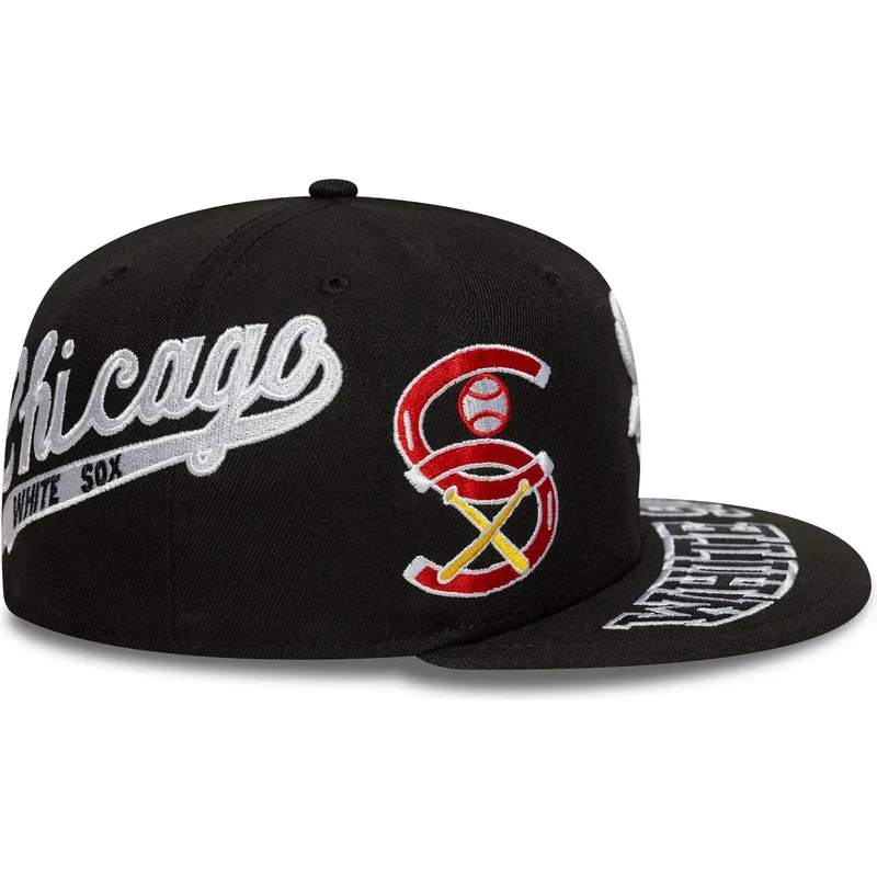 kapa-ravna-crna-prilagodena-59fifty-all-over-chicago-white-sox-mlb-new-era