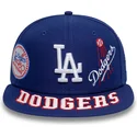 new-era-flat-brim-59fifty-all-over-los-angeles-dodgers-mlb-blue-fitted-cap