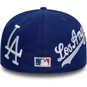 new-era-flat-brim-59fifty-all-over-los-angeles-dodgers-mlb-blue-fitted-cap