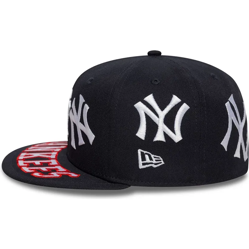 kapa-ravna-mornarsko-plava-prilagodena-59fifty-all-over-new-york-yankees-mlb-new-era kapa-ravna-mornarsko-plava-prilagodena-59fifty-all-over-new-york-yankees-mlb-new-era