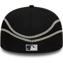 kapa-ravna-crna-prilagodena-59fifty-chain-wrap-chicago-white-sox-mlb-new-era