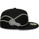 kapa-ravna-crna-prilagodena-59fifty-chain-wrap-chicago-white-sox-mlb-new-era