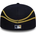 kapa-ravna-mornarsko-plava-prilagodena-59fifty-chain-wrap-new-york-yankees-mlb-new-era