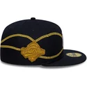 kapa-ravna-mornarsko-plava-prilagodena-59fifty-chain-wrap-new-york-yankees-mlb-new-era