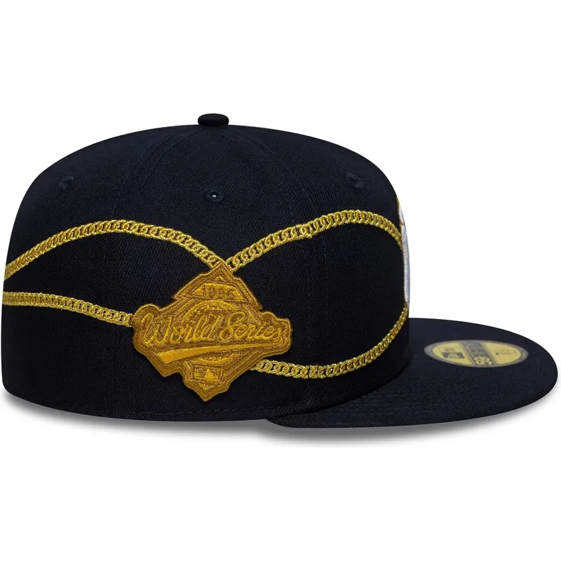 kapa-ravna-mornarsko-plava-prilagodena-59fifty-chain-wrap-new-york-yankees-mlb-new-era kapa-ravna-mornarsko-plava-prilagodena-59fifty-chain-wrap-new-york-yankees-mlb-new-era