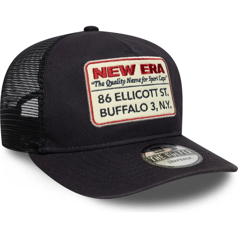 kapa-zaobljena-mornarsko-plava-snapback-19twenty-patch-new-era