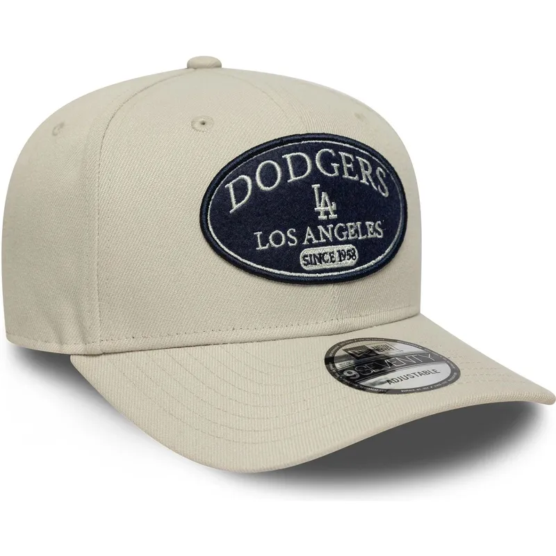 kapa-zaobljena-bez-snapback-9seventy-stretch-snap-patch-los-angeles-dodgers-mlb-new-era