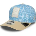 kapa-zaobljena-plava-snapback-9seventy-stretch-snap-lifestyle-racing-bulls-f1-team-formula-1-new-era