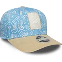 kapa-zaobljena-plava-snapback-9seventy-stretch-snap-lifestyle-racing-bulls-f1-team-formula-1-new-era