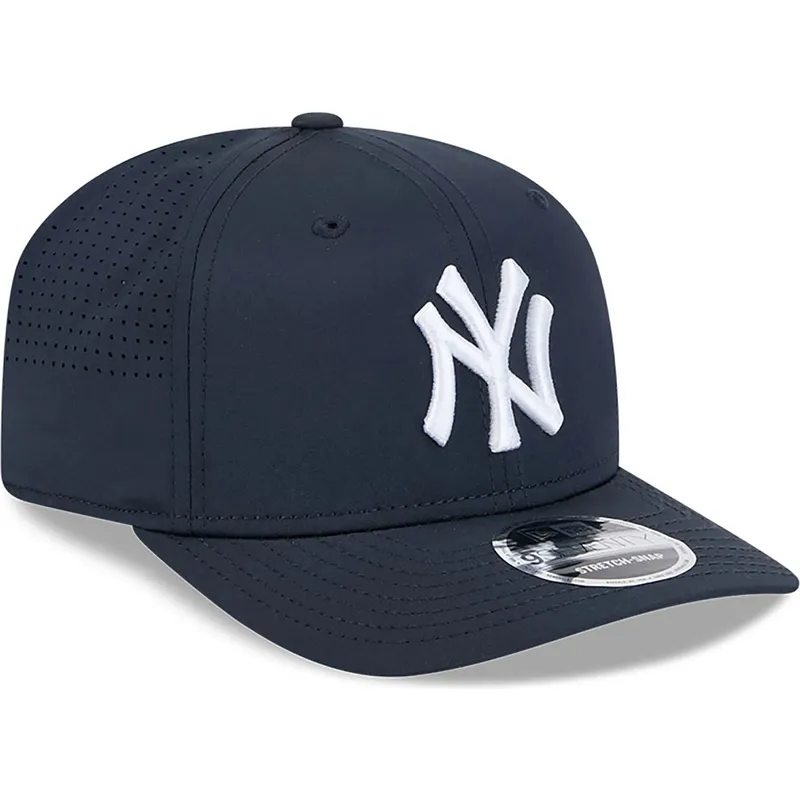kapa-zaobljena-mornarsko-plava-snapback-9seventy-stretch-snap-perf-new-york-yankees-mlb-new-era kapa-zaobljena-mornarsko-plava-snapback-9seventy-stretch-snap-perf-new-york-yankees-mlb-new-era