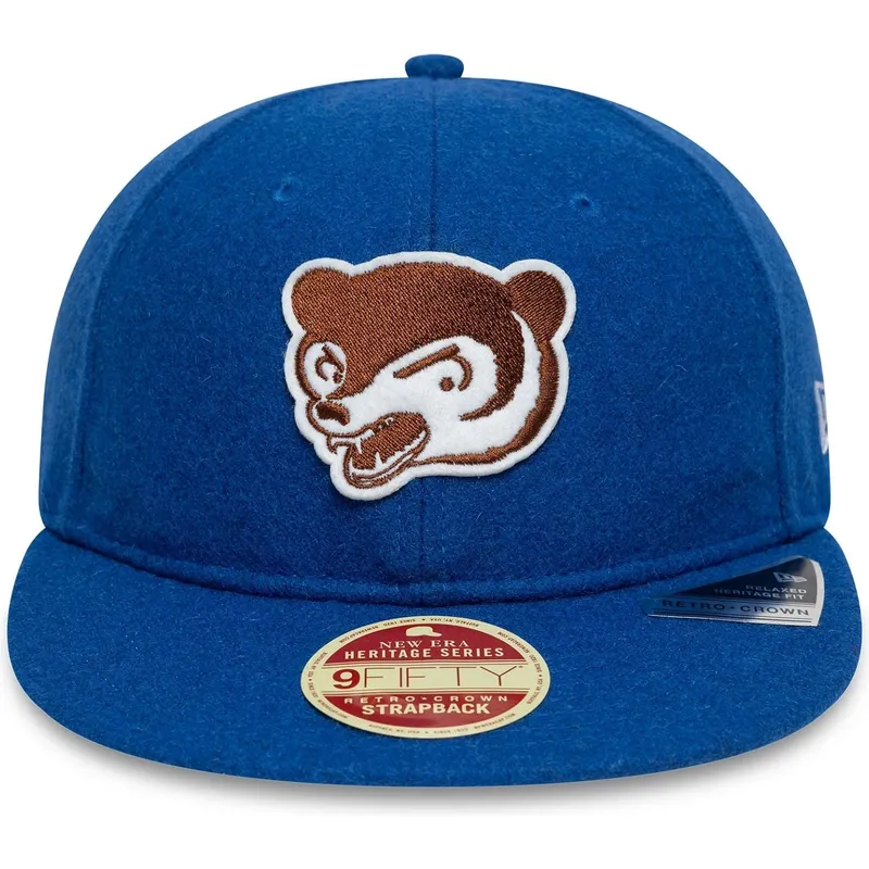 cap-ravna-blue-adjustable-strap-9fifty-retro-crown-heritage-chicago-cubs-mlb-new-era