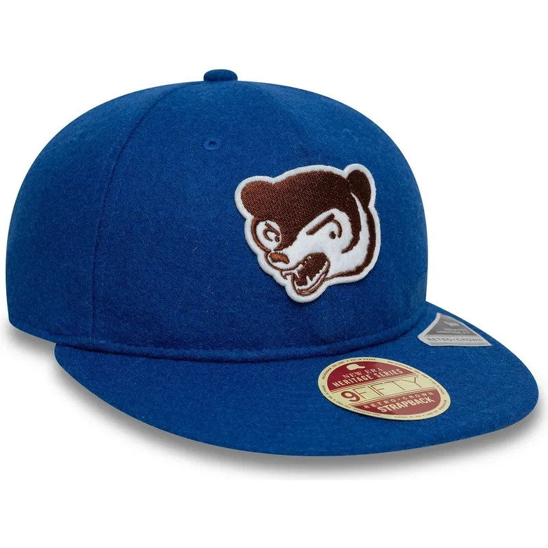 cap-ravna-blue-adjustable-strap-9fifty-retro-crown-heritage-chicago-cubs-mlb-new-era