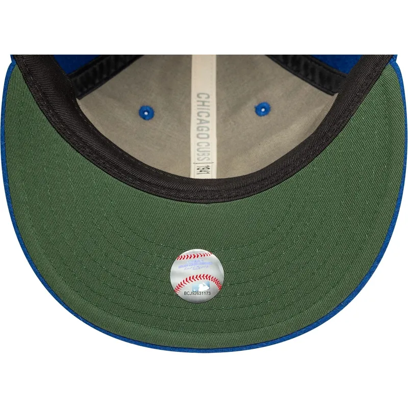 kapa-ravna-plava-podesiv-9fifty-retro-crown-heritage-chicago-cubs-mlb-new-era
