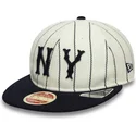 cap-ravna-beige-adjustable-strap-9fifty-retro-crown-heritage-new-york-yankees-mlb-new-era