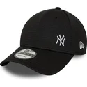 cap-zaobljena-black-snapback-9forty-flawless-mesh-new-york-yankees-mlb-new-era