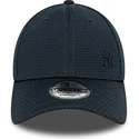 kapa-zaobljena-mornarsko-plava-snapback-9forty-flawless-mesh-new-york-yankees-mlb-new-era