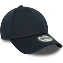 kapa-zaobljena-mornarsko-plava-snapback-9forty-flawless-mesh-new-york-yankees-mlb-new-era