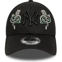 kapa-zaobljena-crna-podesiv-9forty-icon-new-york-yankees-mlb-new-era
