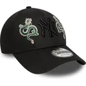 kapa-zaobljena-crna-podesiv-9forty-icon-new-york-yankees-mlb-new-era