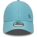 kapa-zaobljena-plava-podesiv-9forty-tonal-flawless-new-york-yankees-mlb-new-era