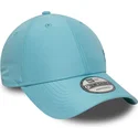 kapa-zaobljena-plava-podesiv-9forty-tonal-flawless-new-york-yankees-mlb-new-era