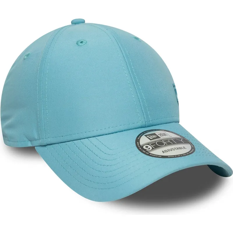 kapa-zaobljena-plava-podesiv-9forty-tonal-flawless-new-york-yankees-mlb-new-era