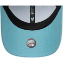 kapa-zaobljena-plava-podesiv-9forty-tonal-flawless-new-york-yankees-mlb-new-era