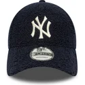 kapa-zaobljena-mornarsko-plava-podesiv-9forty-borg-new-york-yankees-mlb-new-era