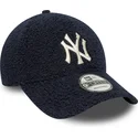 kapa-zaobljena-mornarsko-plava-podesiv-9forty-borg-new-york-yankees-mlb-new-era