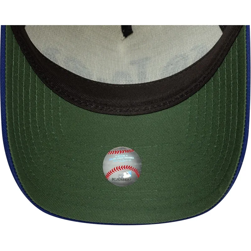 kapa-zaobljena-bez-snapback-a-frame-paisley-los-angeles-dodgers-mlb-new-era