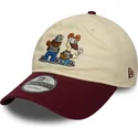 kapa-zaobljena-bez-podesiv-9twenty-garfield-y-odie-new-era