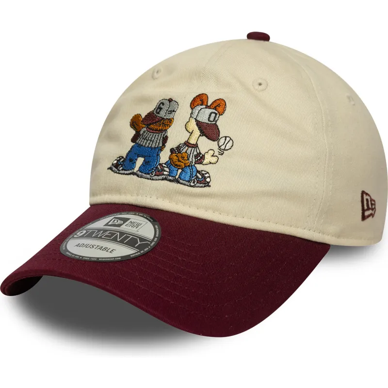 kapa-zaobljena-bez-podesiv-9twenty-garfield-y-odie-new-era