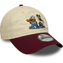 kapa-zaobljena-bez-podesiv-9twenty-garfield-y-odie-new-era