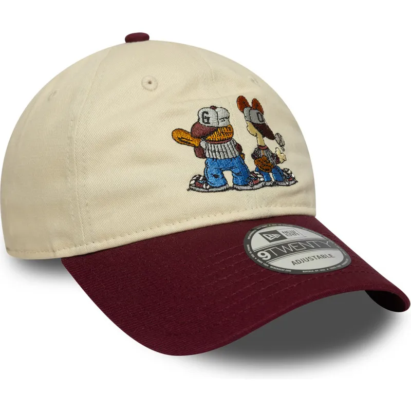 kapa-zaobljena-bez-podesiv-9twenty-garfield-y-odie-new-era