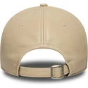 kapa-zaobljena-bez-podesiv-9twenty-leather-new-york-yankees-mlb-new-era