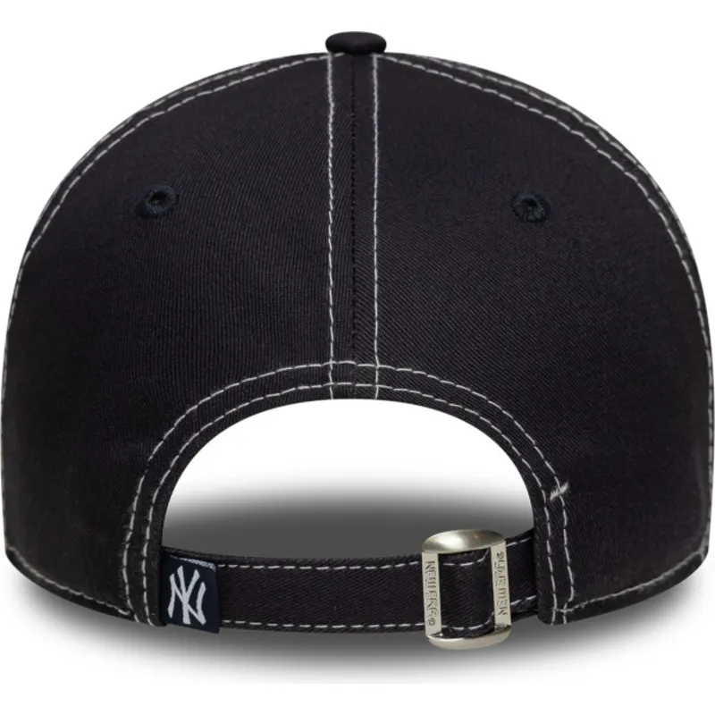 kapa-zaobljena-mornarsko-plava-podesiv-9twenty-contrast-stitch-new-york-yankees-mlb-new-era kapa-zaobljena-mornarsko-plava-podesiv-9twenty-contrast-stitch-new-york-yankees-mlb-new-era