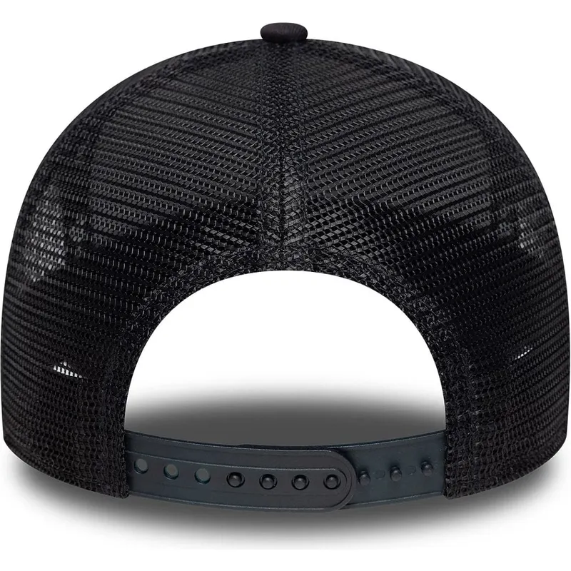 kapa-zaobljena-mornarsko-plava-snapback-a-frame-outline-new-york-yankees-mlb-new-era
